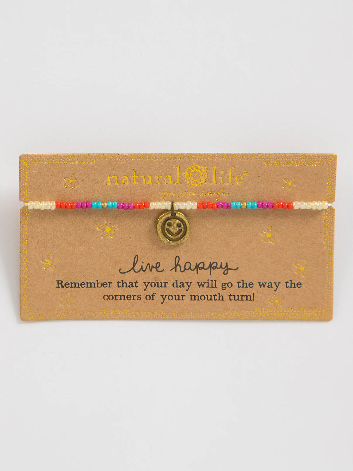 Natural Life - Giving Bracelet