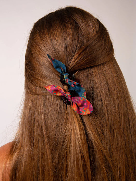 Natural Life - Mini Hair Claw Clips Set of 5