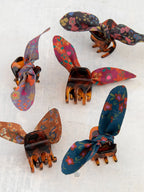 Natural Life - Mini Hair Claw Clips Set of 5