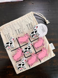 MudPie Tic-Tac-Toe Sets