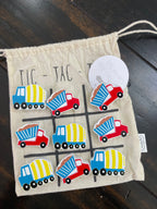 MudPie Tic-Tac-Toe Sets