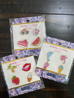Simply Southern Clog Charms