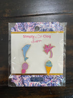 Simply Southern Clog Charms