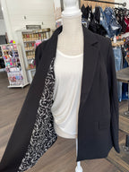 Fully Lined Blazer