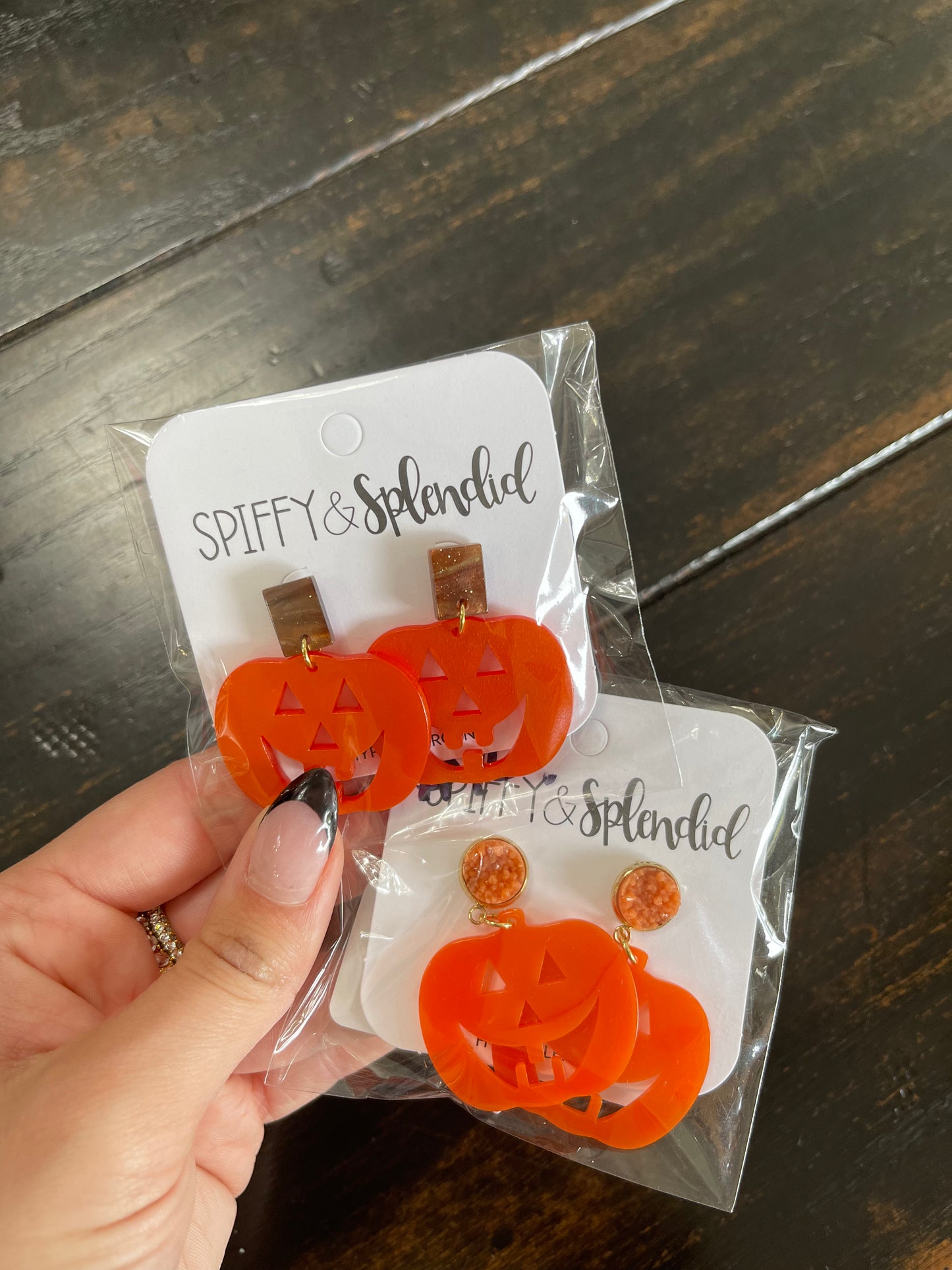 Spiffy & Splendid Halloween