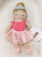 MudPie Princess Rattles