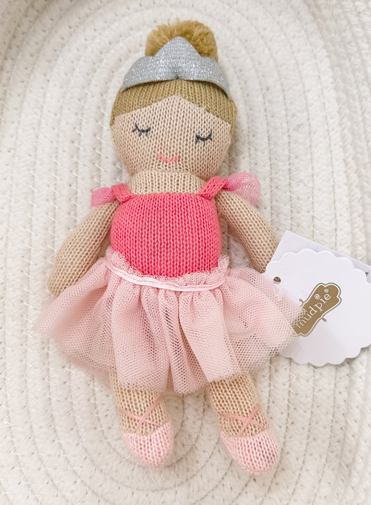MudPie Princess Rattles