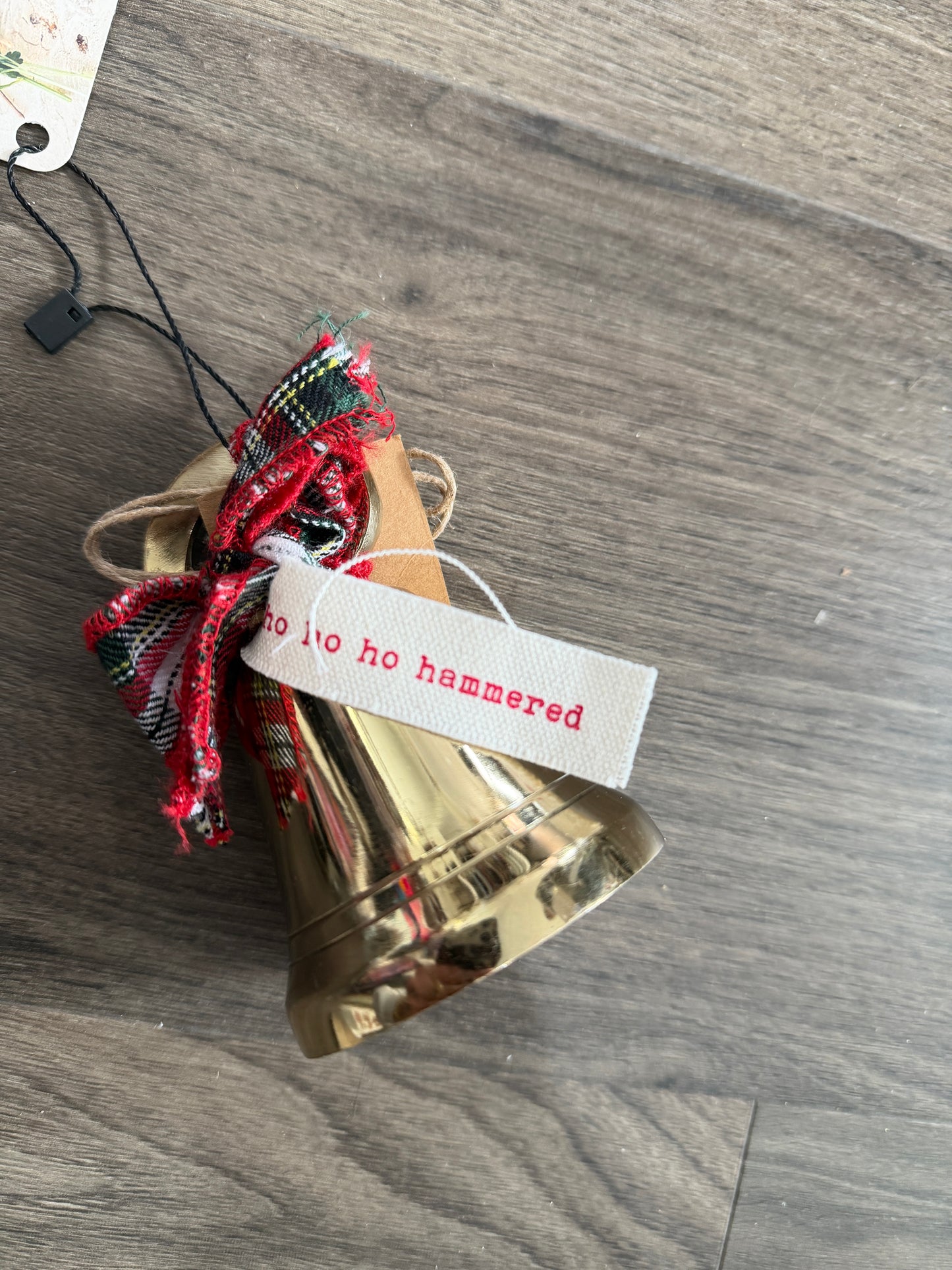 MudPie Jingle Bell Opener