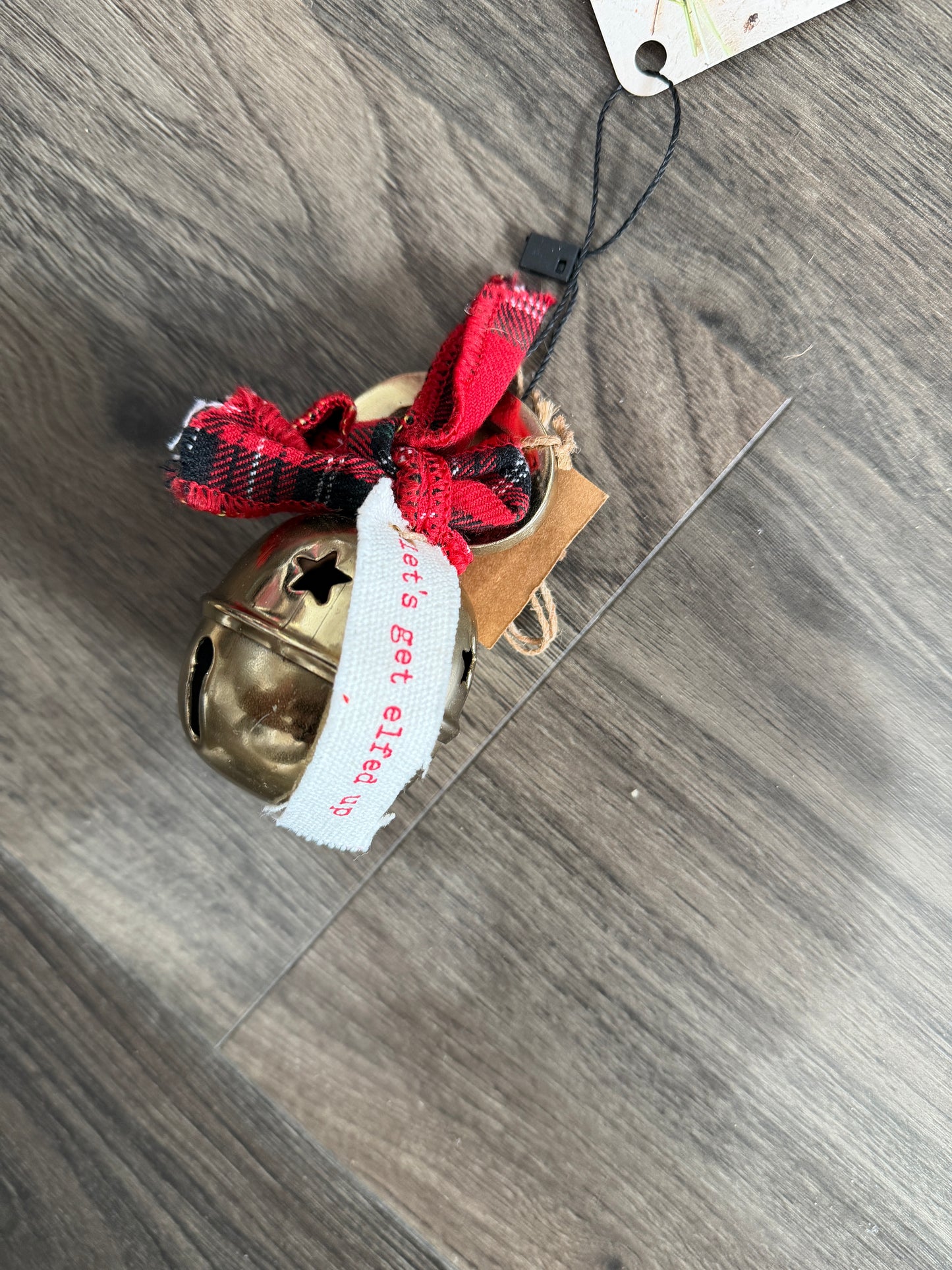 MudPie Jingle Bell Opener