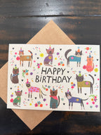 Natural Life - Greeting Card