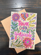 Natural Life - Greeting Card
