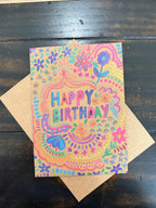 Natural Life - Greeting Card