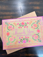 Natural Life - Greeting Card