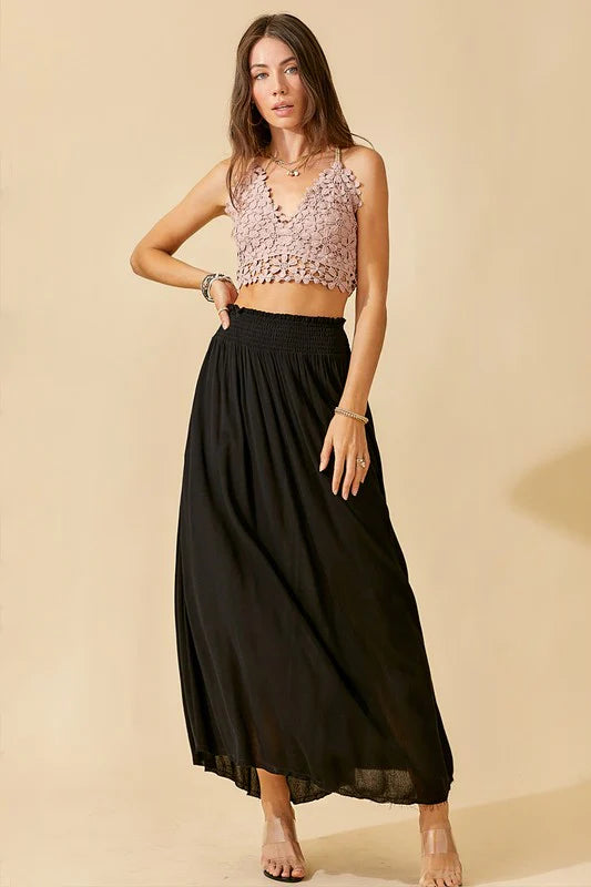 Timeless Maxi Skirt