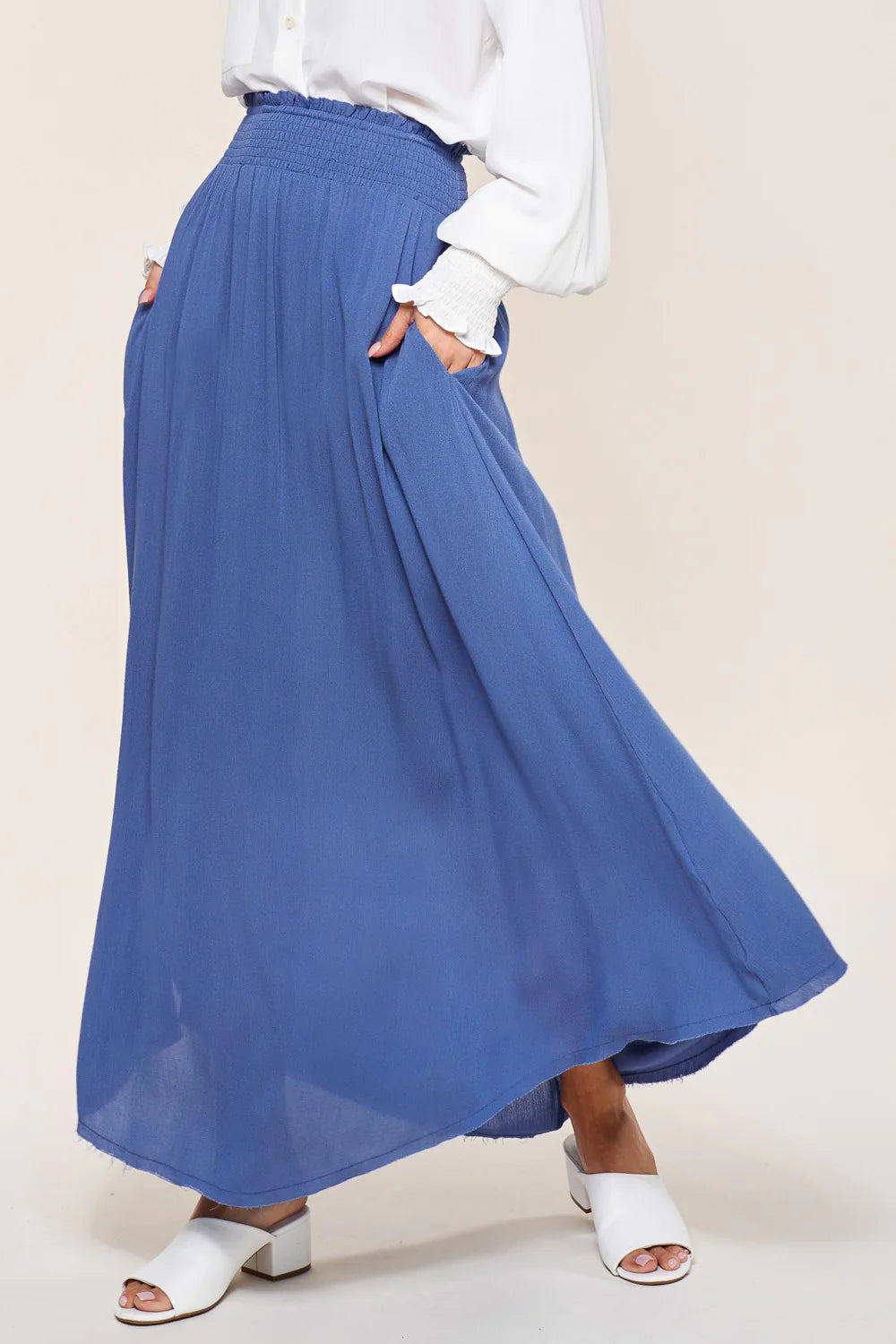 Timeless Maxi Skirt