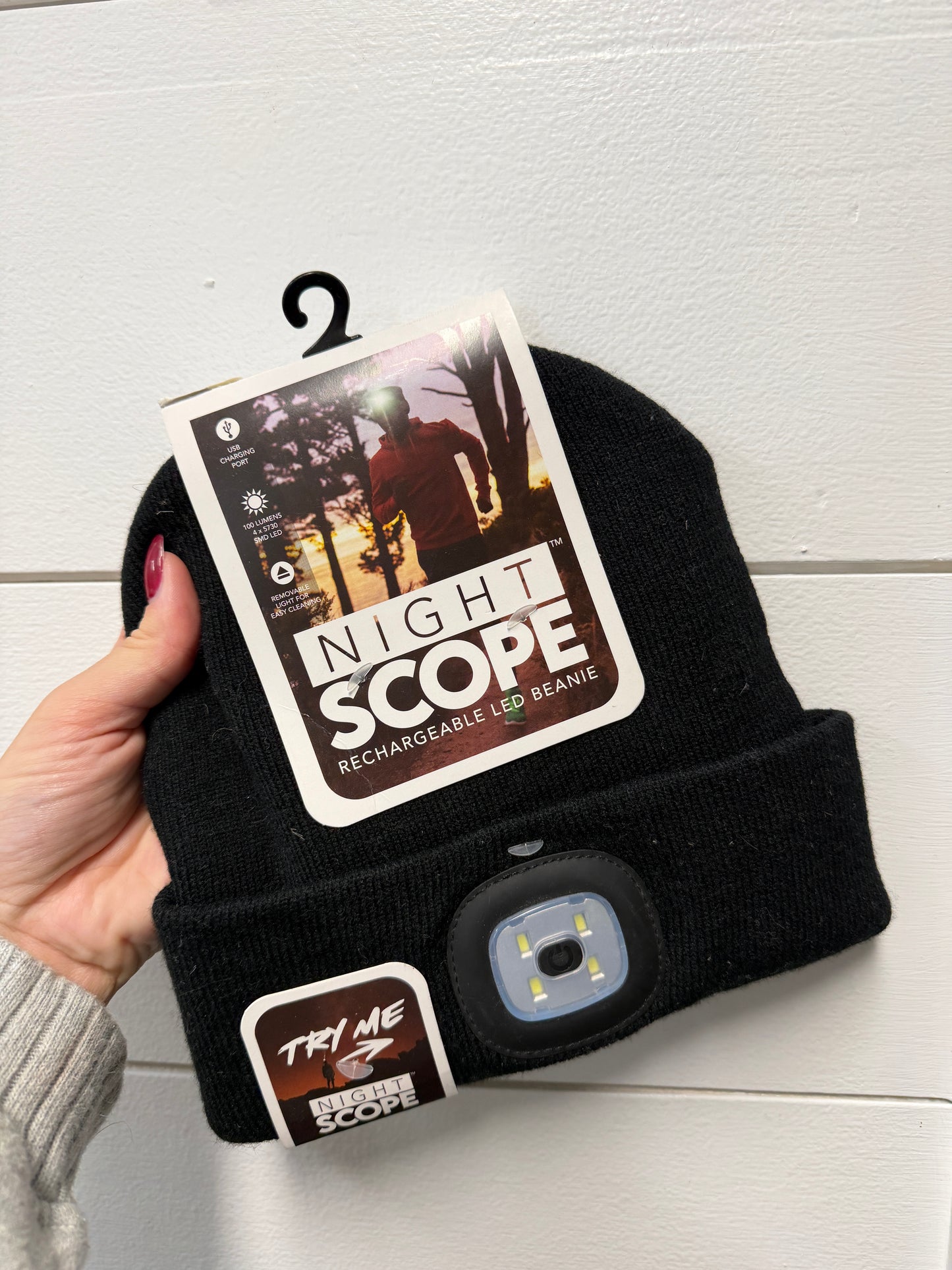 Nightscope LED Beanie