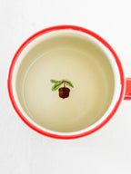 Natural Life - Bungalow Mug "Happy Cottage"