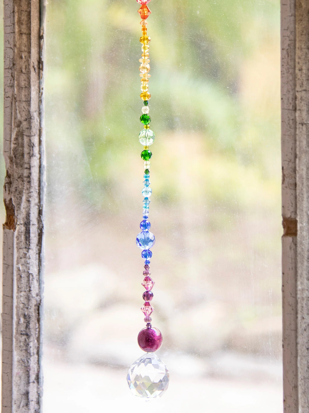 Natural Life - Crystal Sun Catcher
