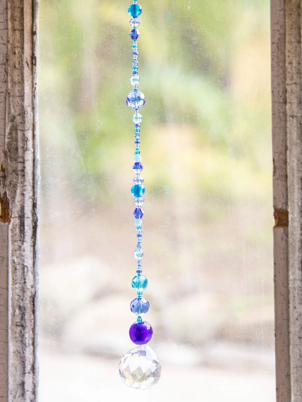 Natural Life - Crystal Sun Catcher