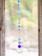 Natural Life - Crystal Sun Catcher