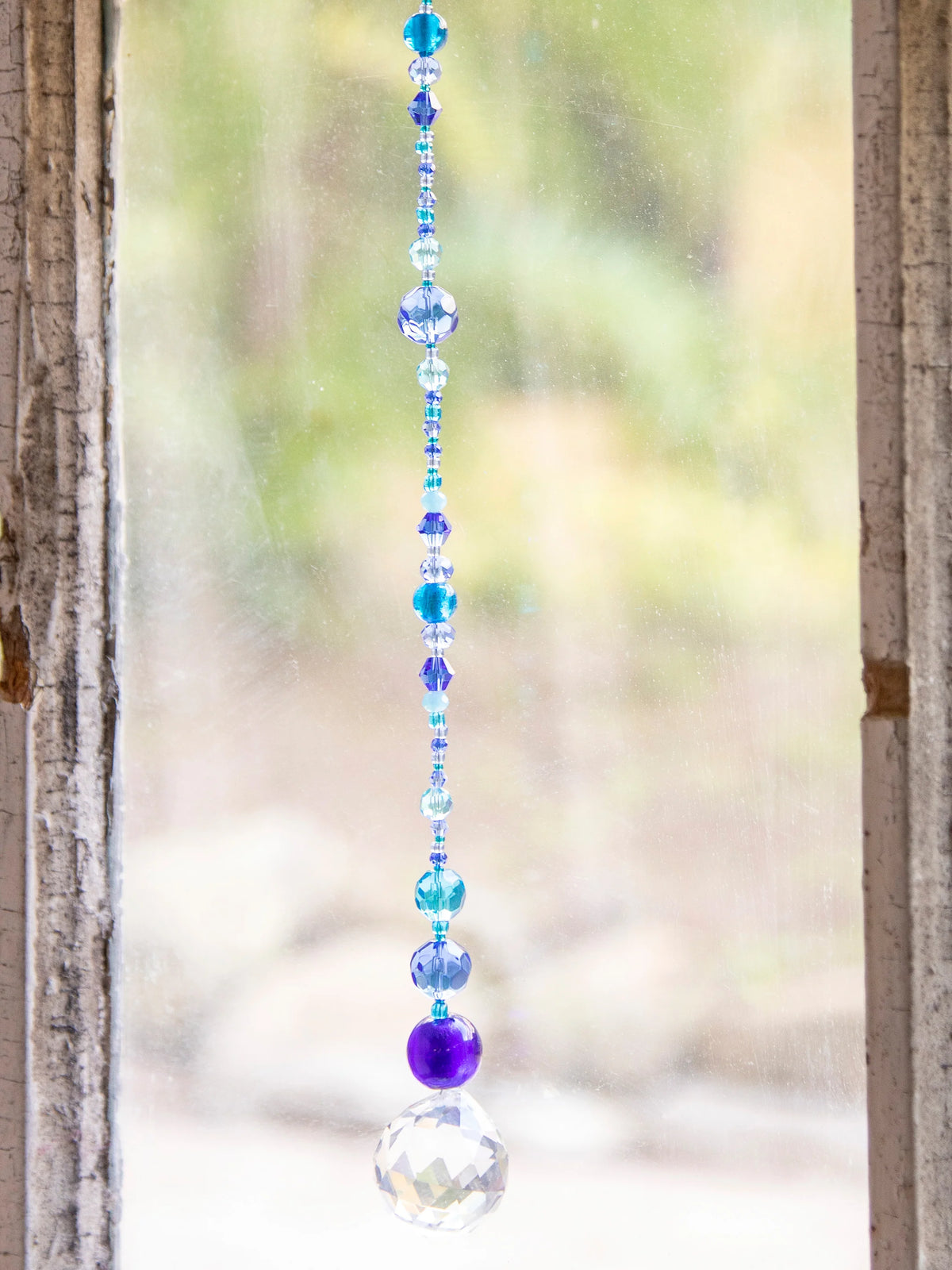 Natural Life - Crystal Sun Catcher
