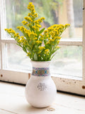 Natural Life - Ceramic Bud Vase