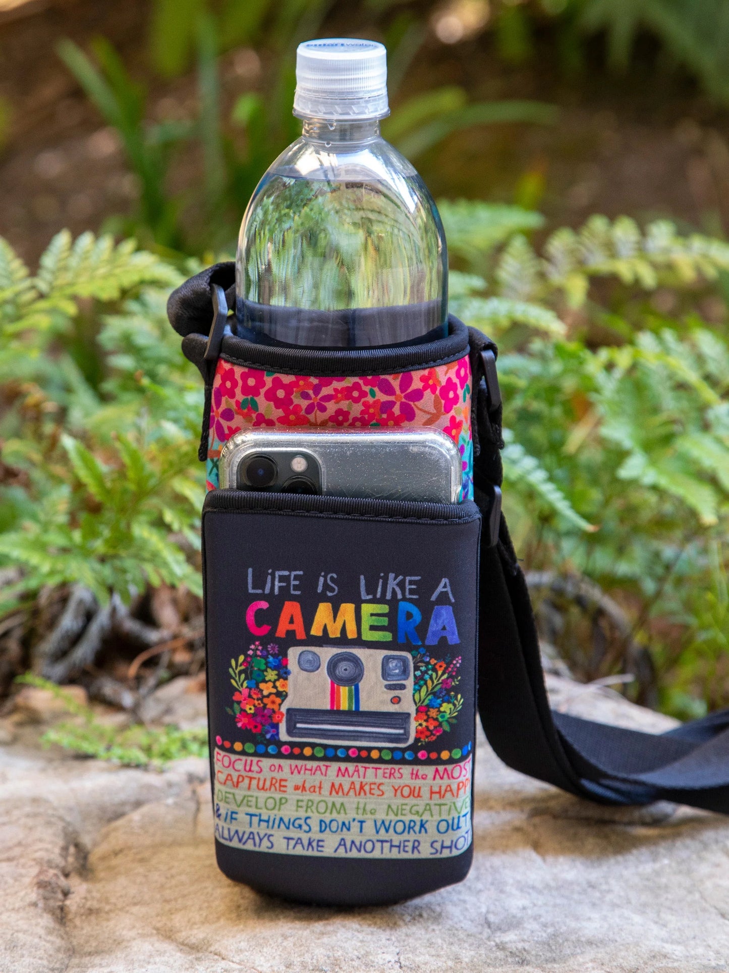 Natural Life - Water Bottle Carrier