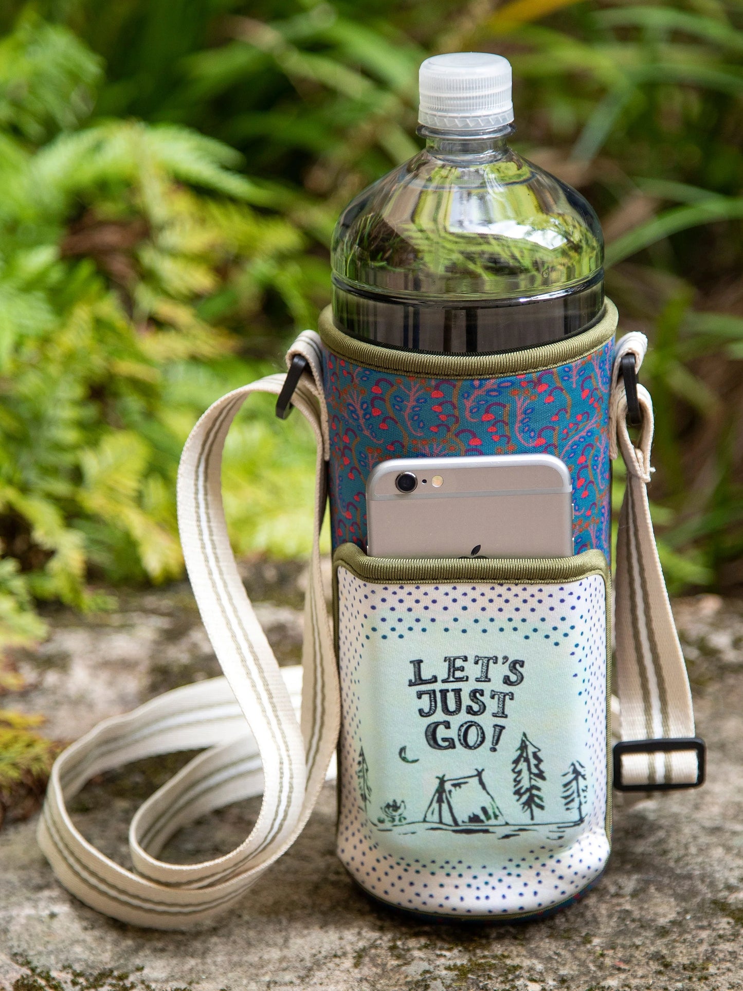 Natural Life - Water Bottle Carrier