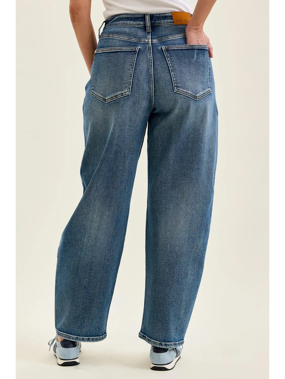 Judy Blue Marlow Arc Leg