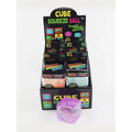 Glitter Ice Cube Squishy