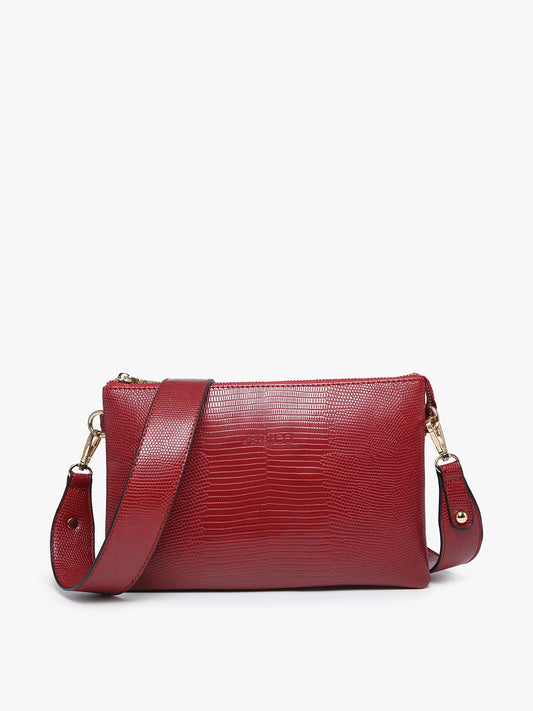 Jen & Co : Izzy Lizard Crossbody