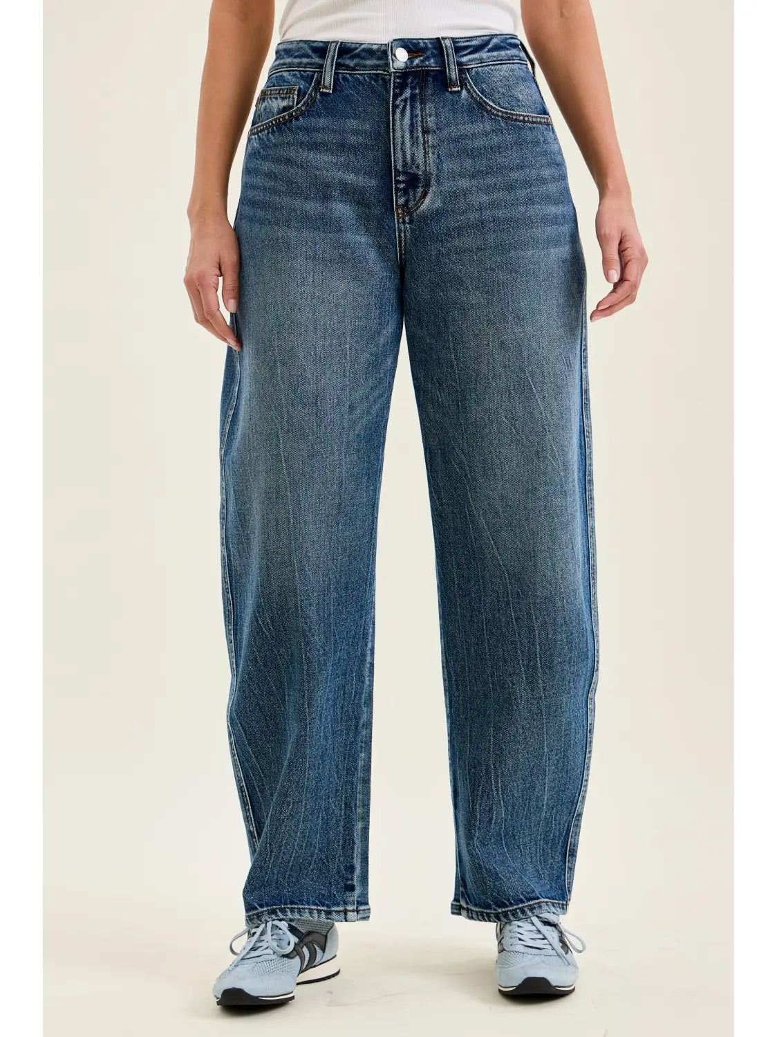 Judy Blue Marlow Arc Leg