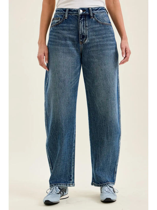 Judy Blue Marlow Arc Leg