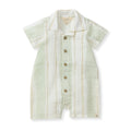 Pacific Stripe Boys Romper