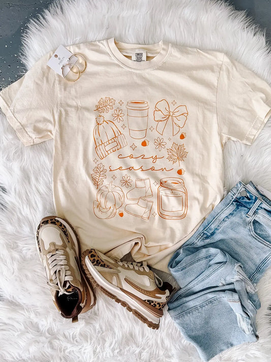 Fall Graphic Tee