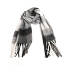 Scarf w/ Fringe