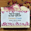 Mud Lake Soap - Oatmeal Cream