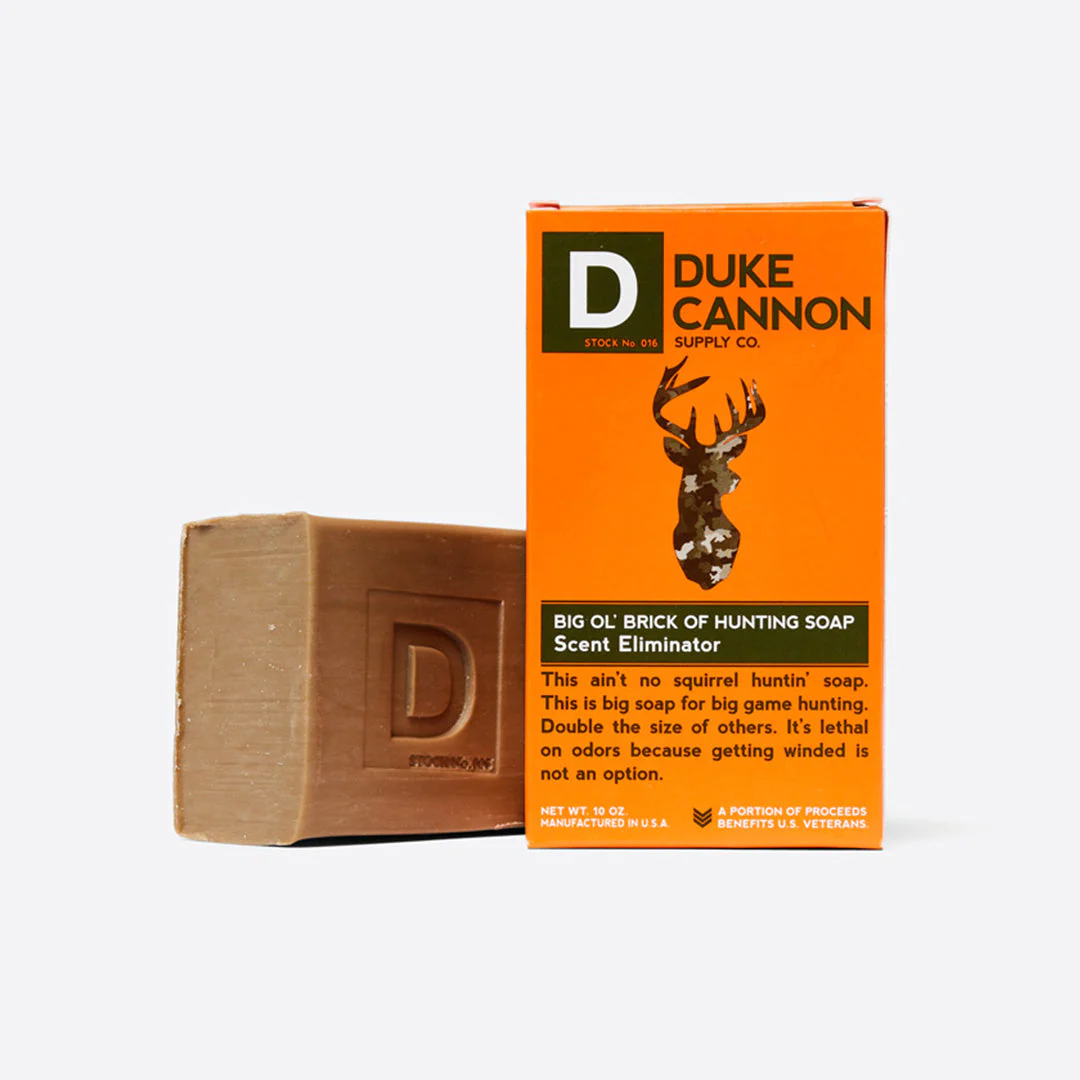Duke Cannon Soap
