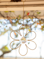 Natural Life - Glass Sun Catcher