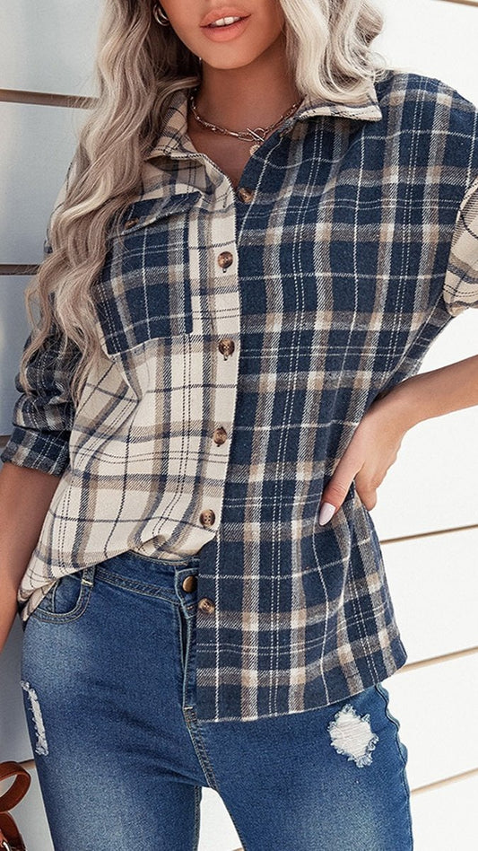 Classic Plaid/Flannel Shirt