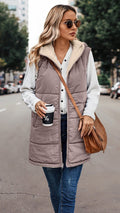 Long Lined Vest