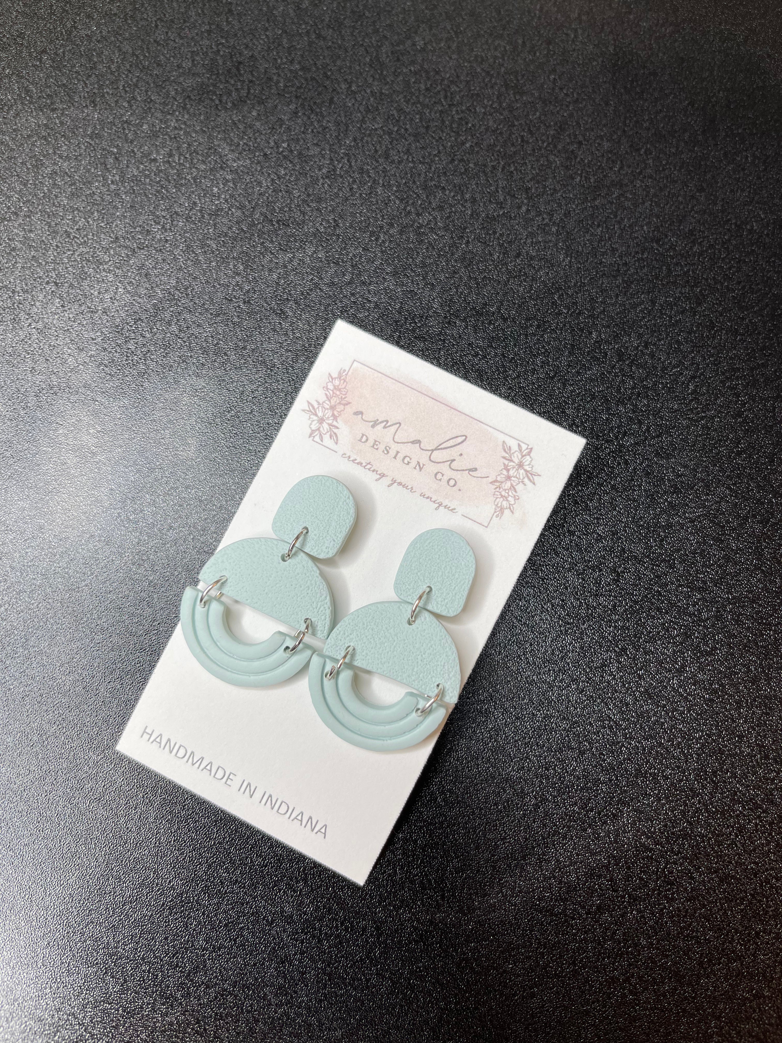 Amalie Design Co Earrings