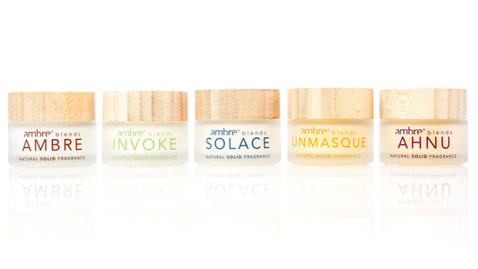 NEW Ambre Blends - SOLID