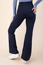 Rae Mode Cotton Stretch Twill Pants