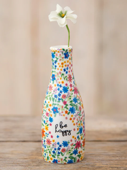 Natural Life - Ceramic Bud Vase