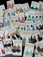 Amalie Design Co Earrings