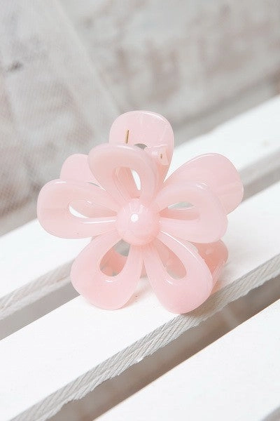 Flower Hair Clips