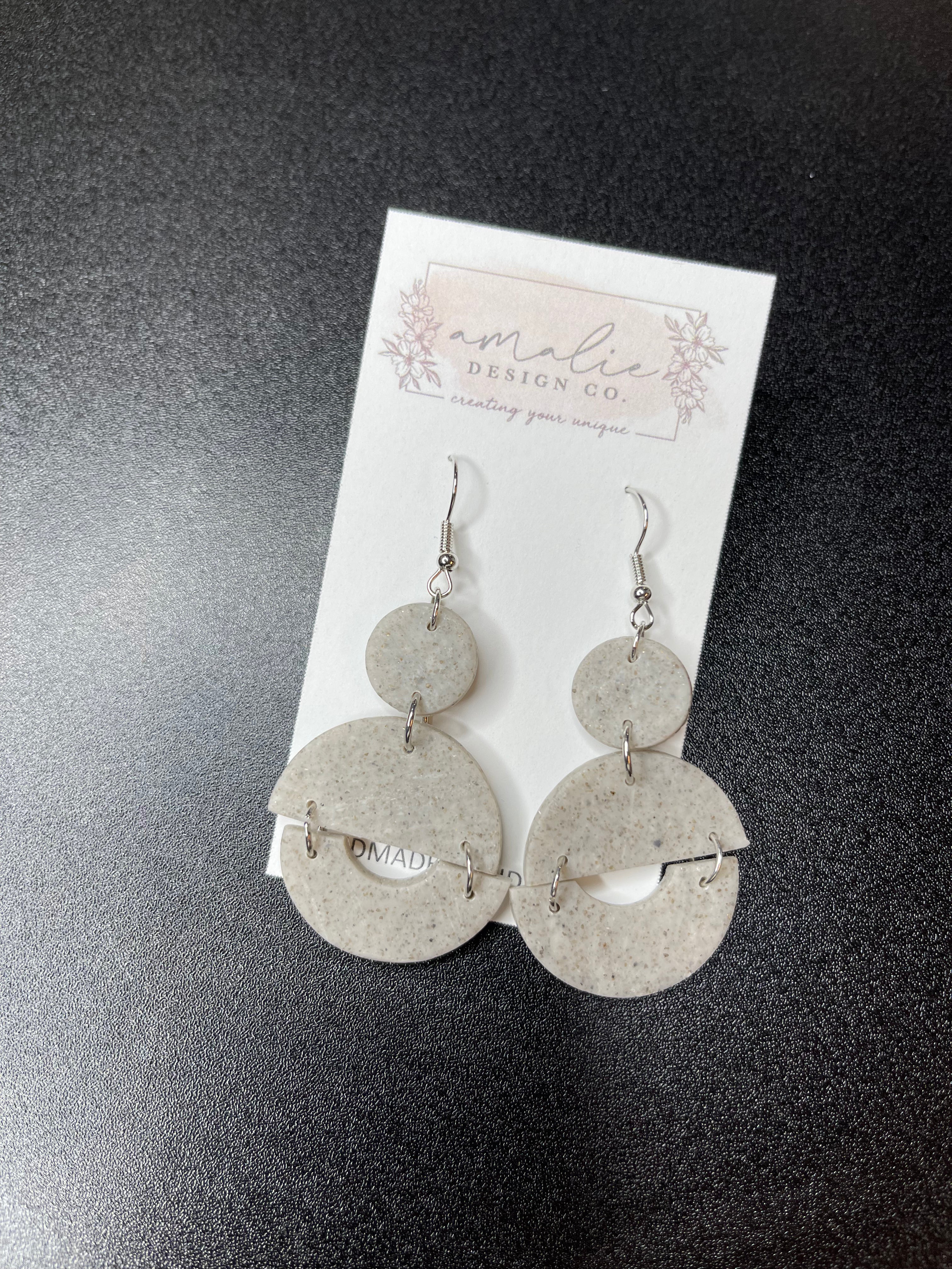 Amalie Design Co Earrings