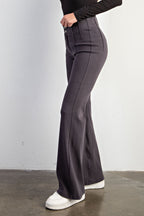 Rae Mode Cotton Stretch Twill Pants