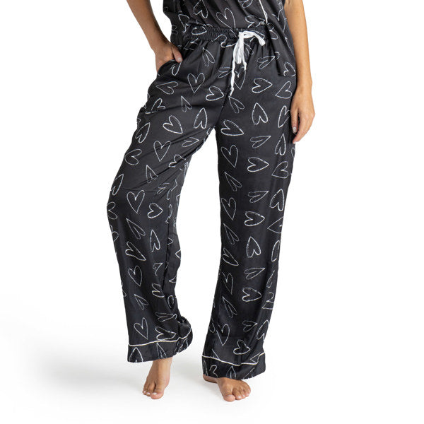 Hello Mello Satin PJ
